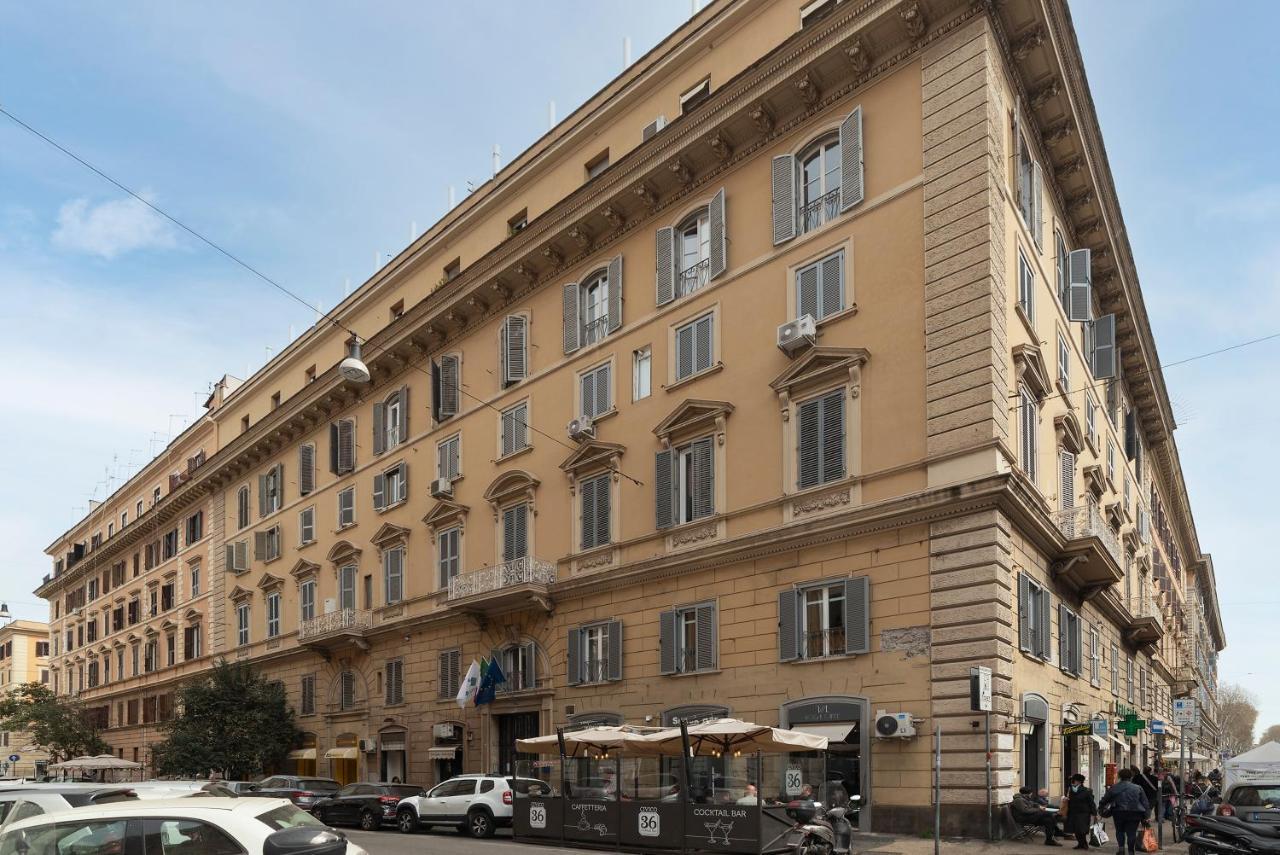 Musei Vaticani Cozy Apartment Ρώμη Εξωτερικό φωτογραφία